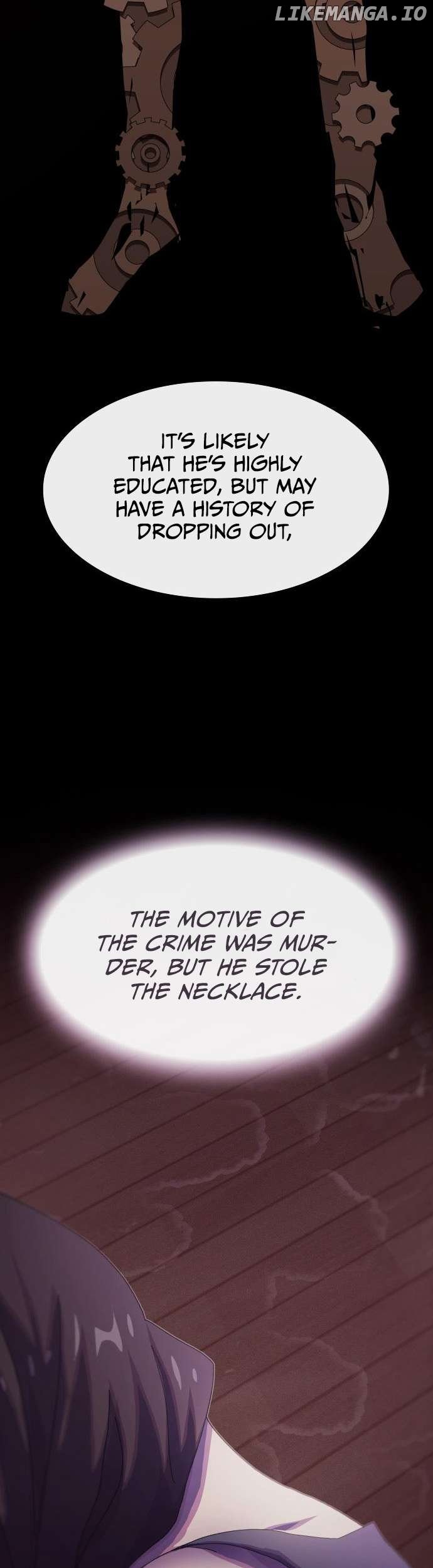 Read The Genius Who Sees Through the World EN Manga Online