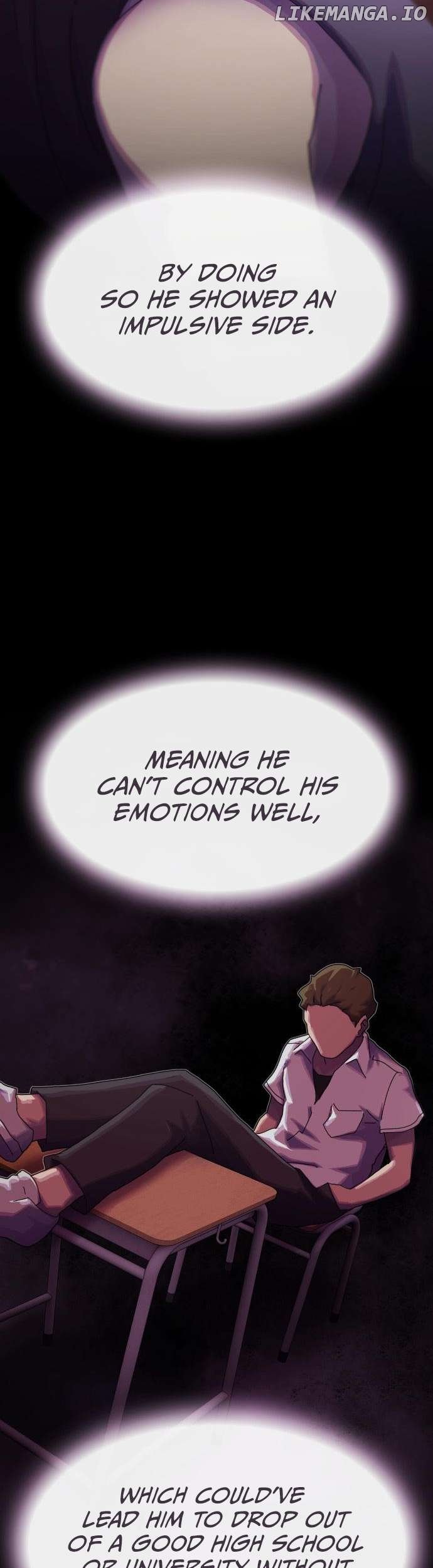 Read The Genius Who Sees Through the World EN Manga Online