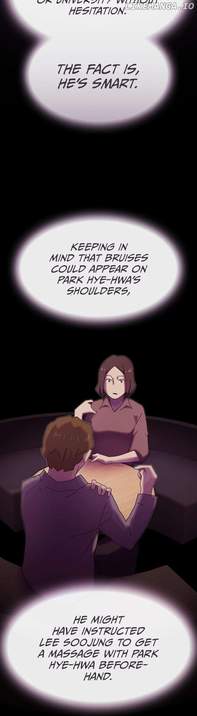 Read The Genius Who Sees Through the World EN Manga Online