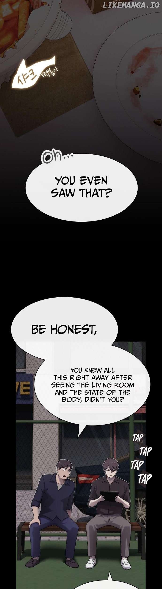 Read The Genius Who Sees Through the World EN Manga Online