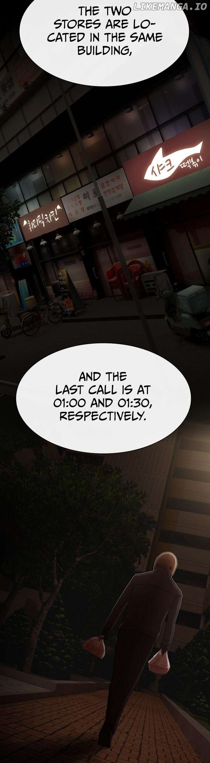 Read The Genius Who Sees Through the World EN Manga Online