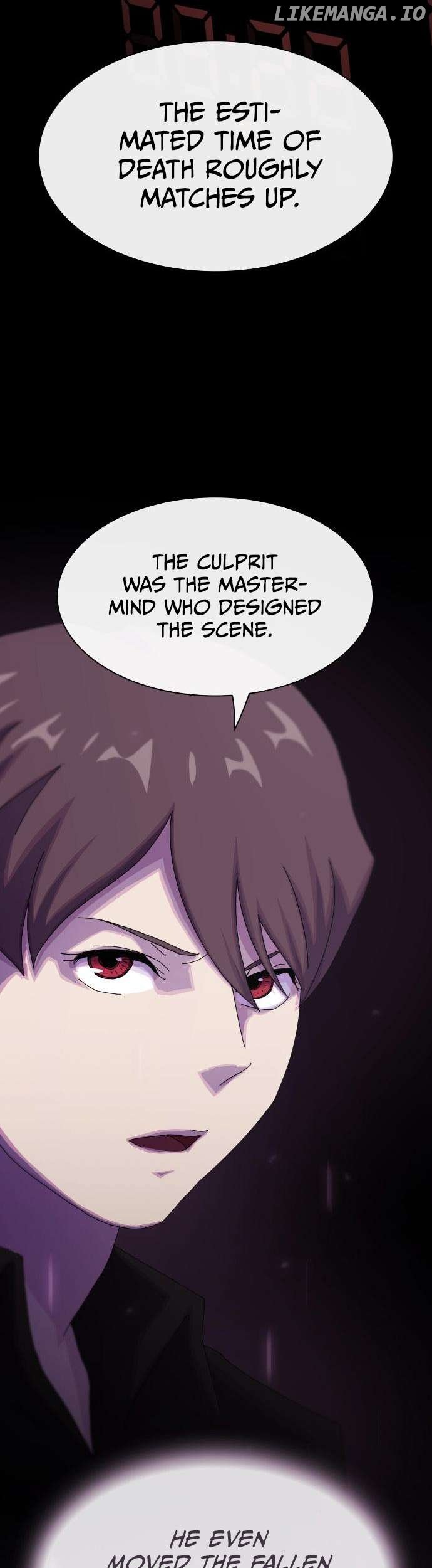Read The Genius Who Sees Through the World EN Manga Online