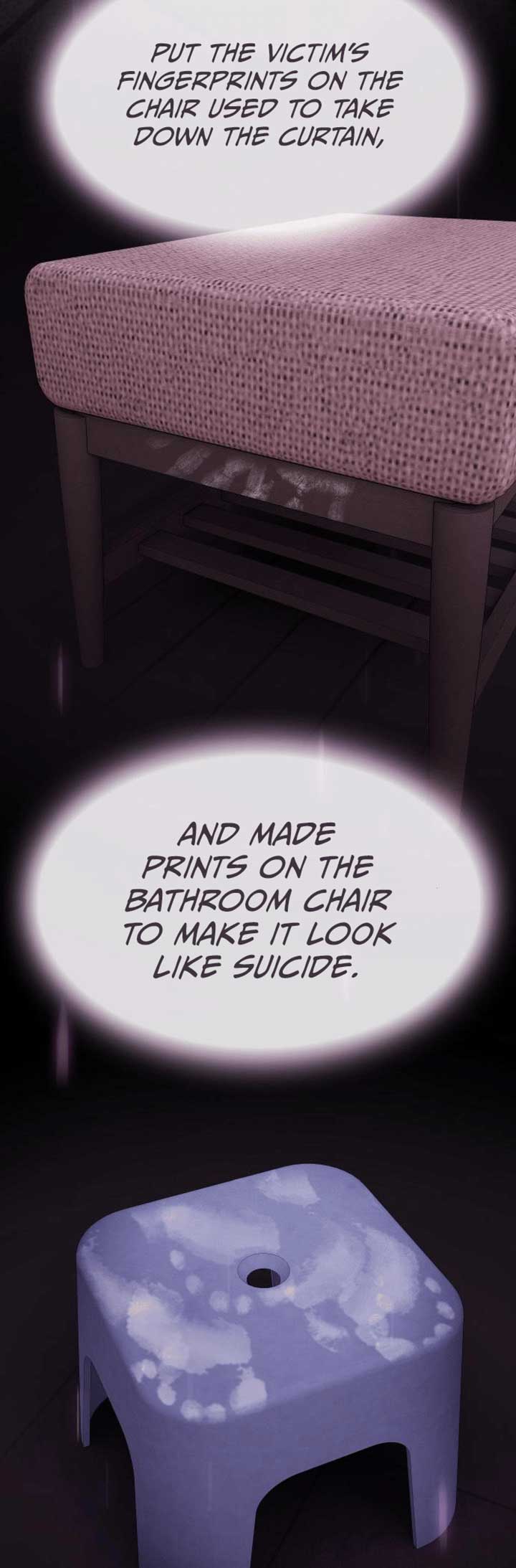 Read The Genius Who Sees Through the World EN Manga Online