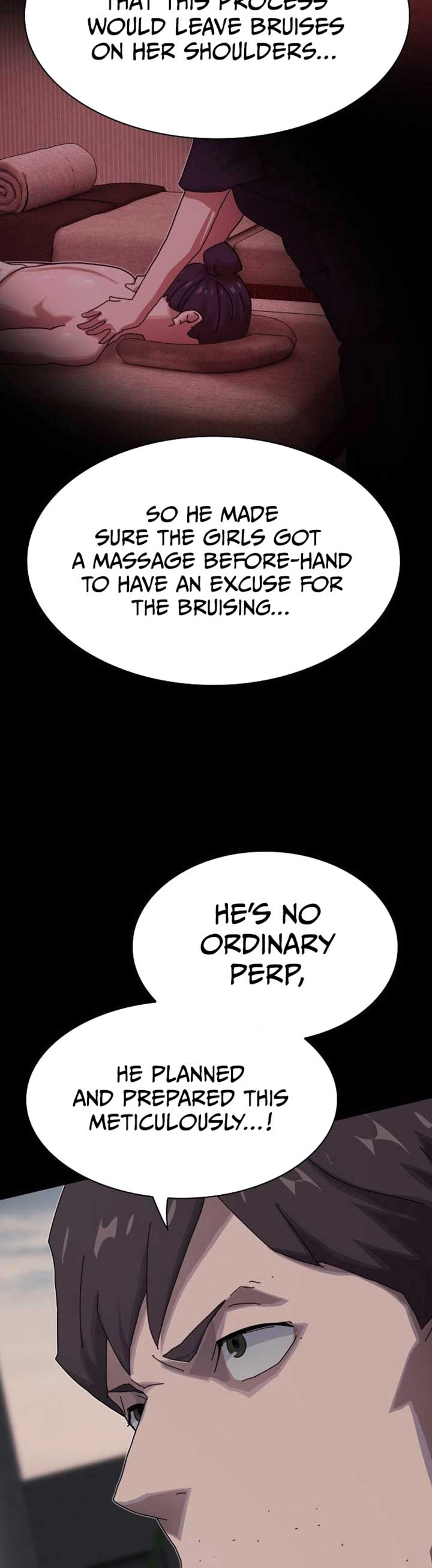 Read The Genius Who Sees Through the World EN Manga Online