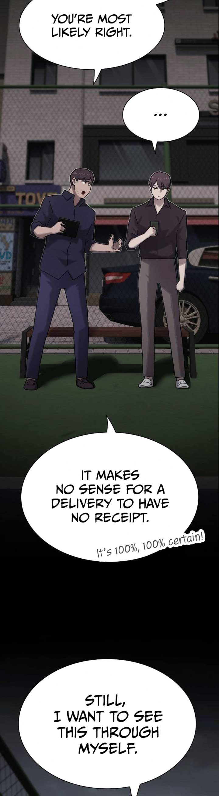 Read The Genius Who Sees Through the World EN Manga Online