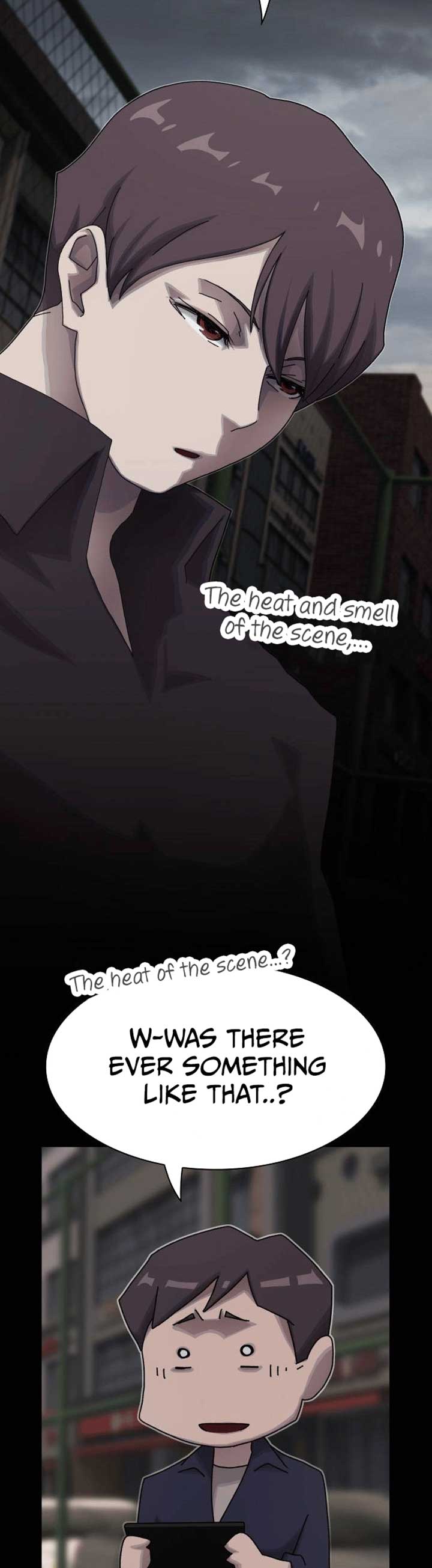 Read The Genius Who Sees Through the World EN Manga Online