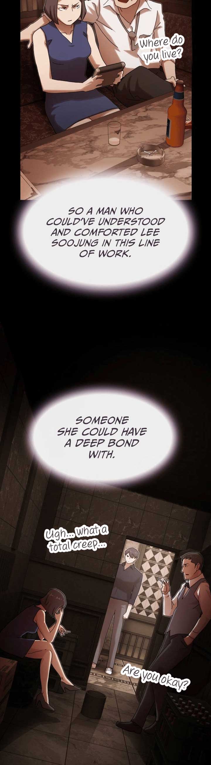 Read The Genius Who Sees Through the World EN Manga Online