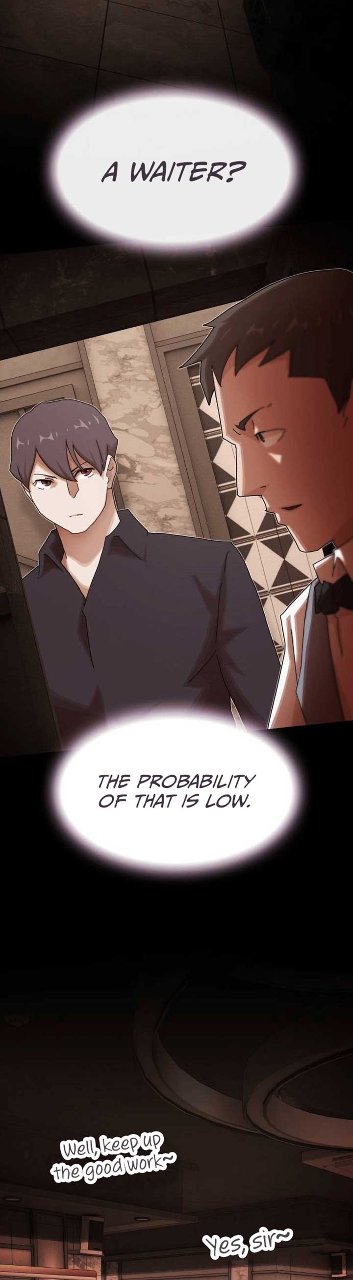 Read The Genius Who Sees Through the World EN Manga Online