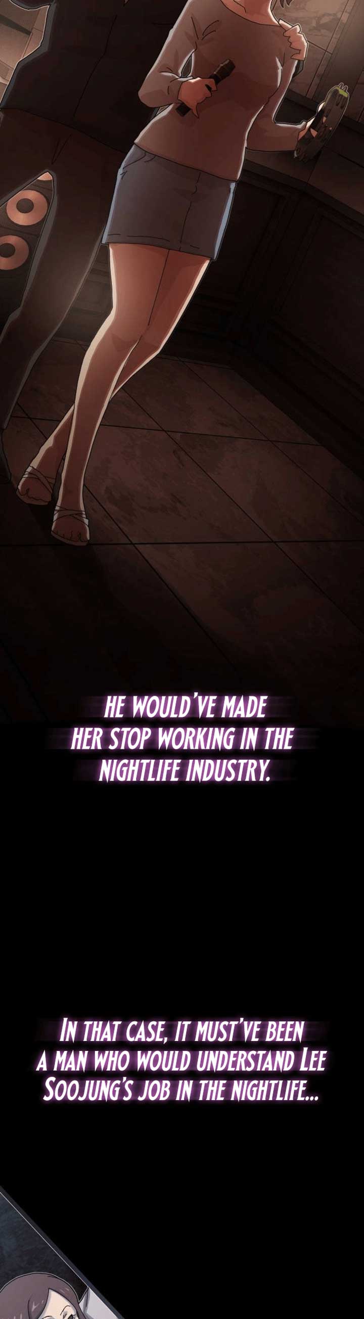Read The Genius Who Sees Through the World EN Manga Online