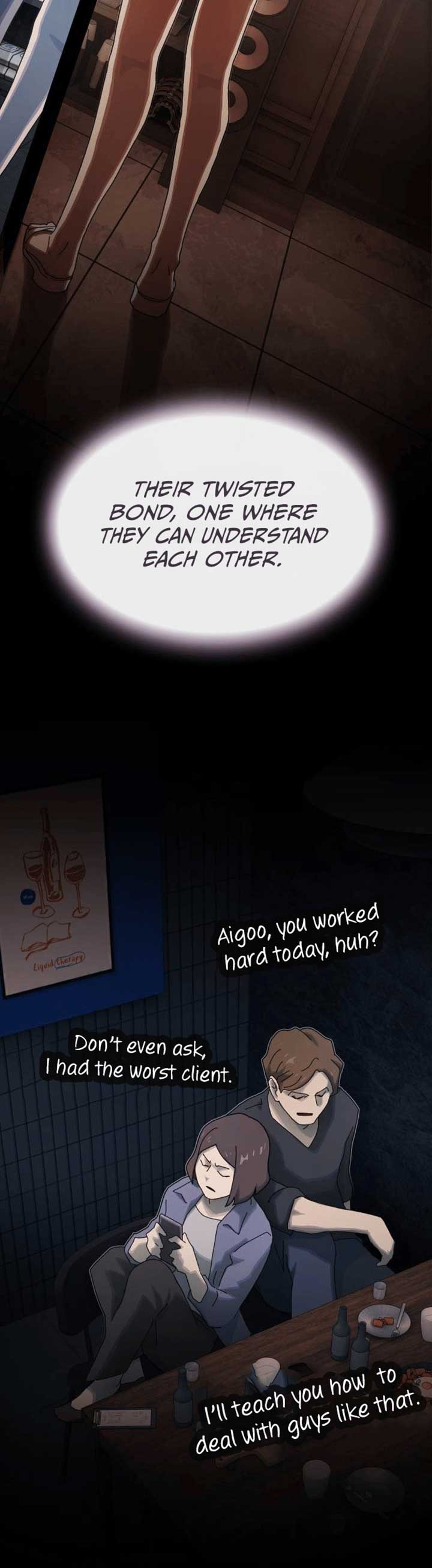 Read The Genius Who Sees Through the World EN Manga Online