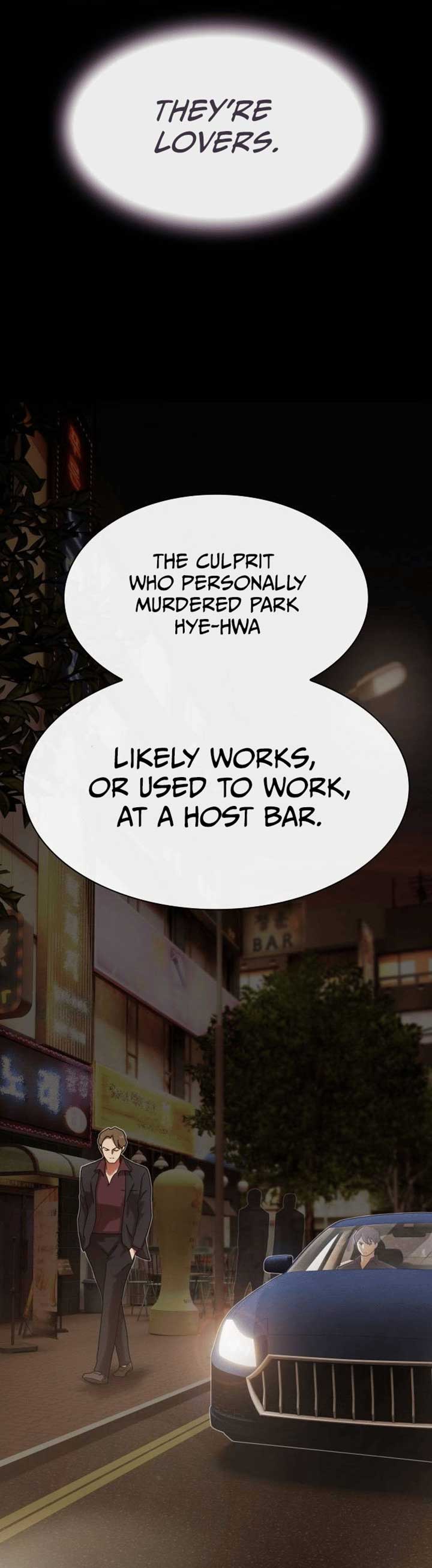 Read The Genius Who Sees Through the World EN Manga Online