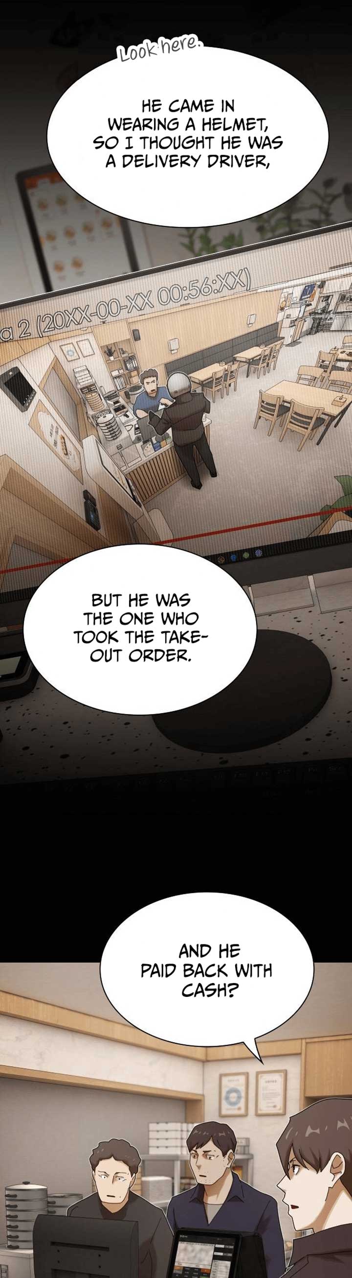 Read The Genius Who Sees Through the World EN Manga Online
