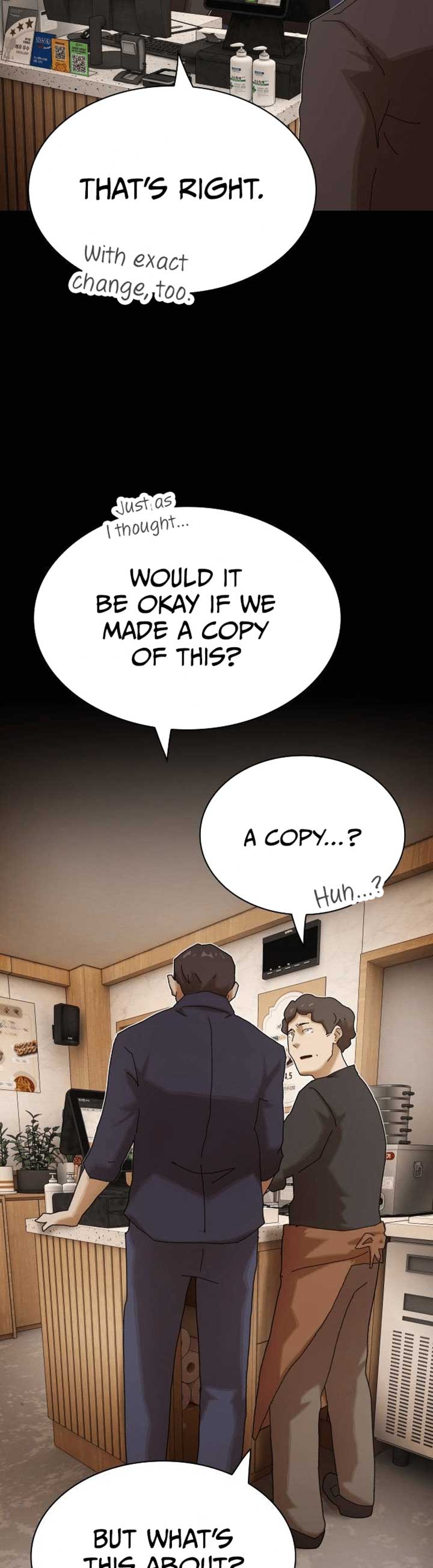Read The Genius Who Sees Through the World EN Manga Online
