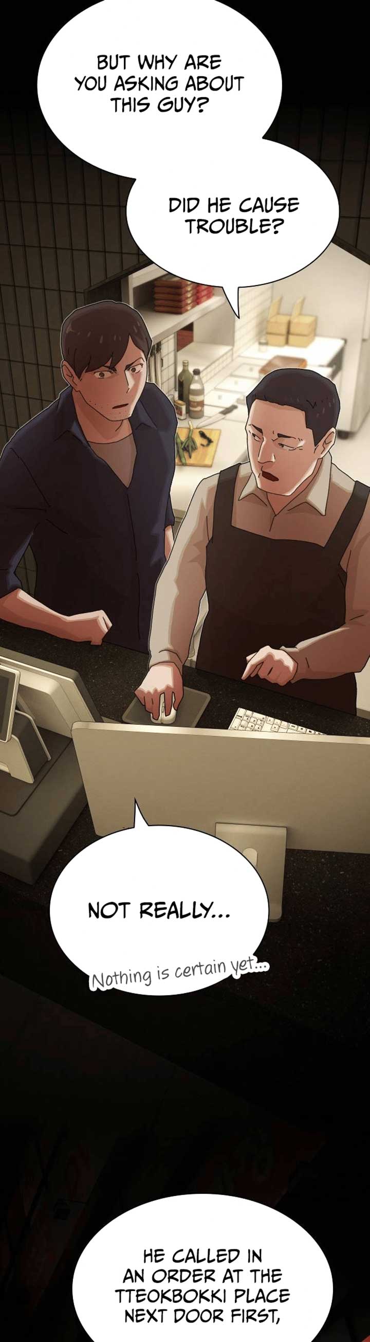 Read The Genius Who Sees Through the World EN Manga Online