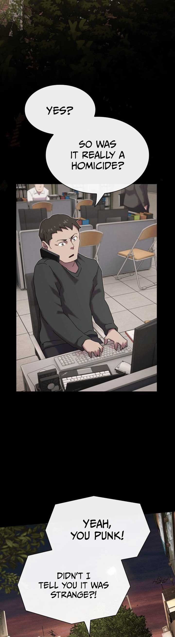 Read The Genius Who Sees Through the World EN Manga Online