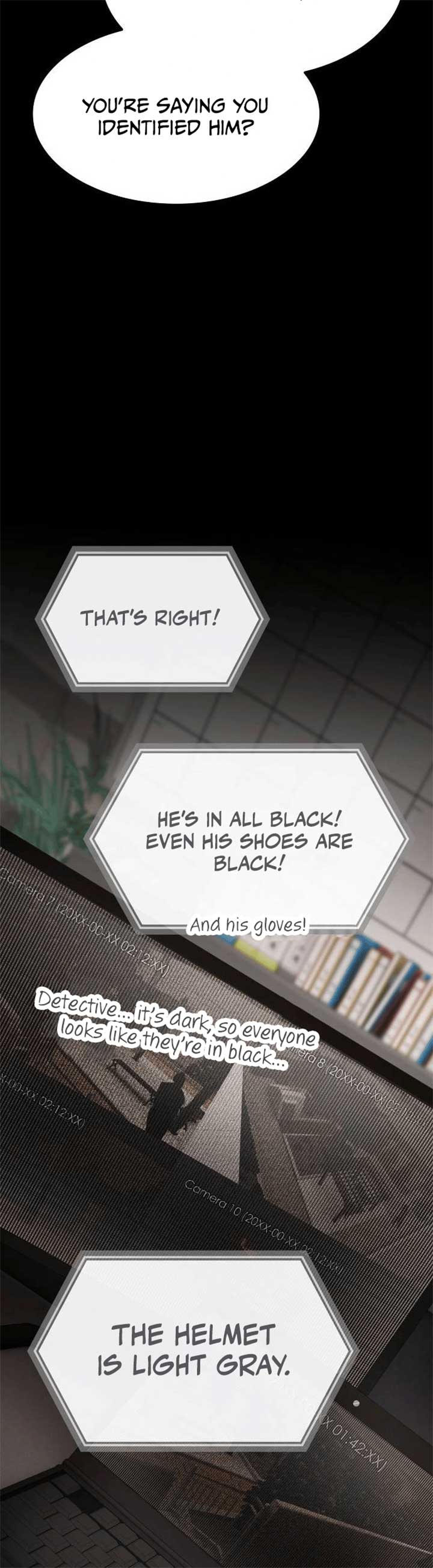Read The Genius Who Sees Through the World EN Manga Online