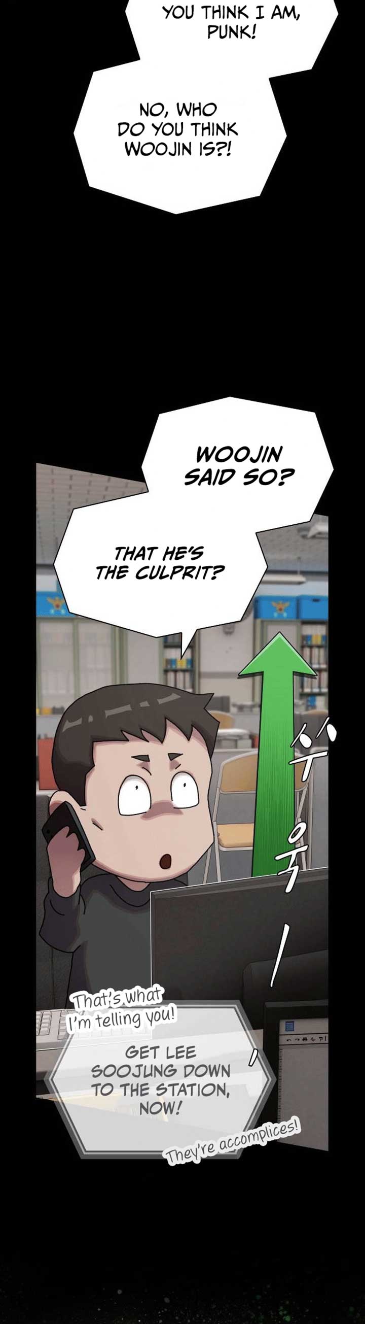 Read The Genius Who Sees Through the World EN Manga Online