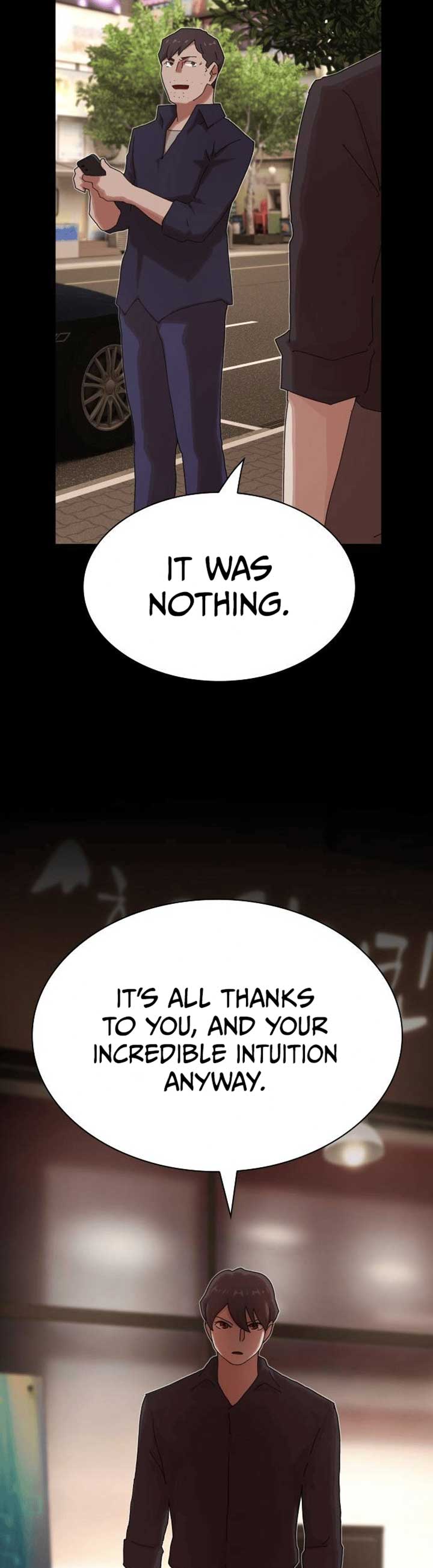 Read The Genius Who Sees Through the World EN Manga Online