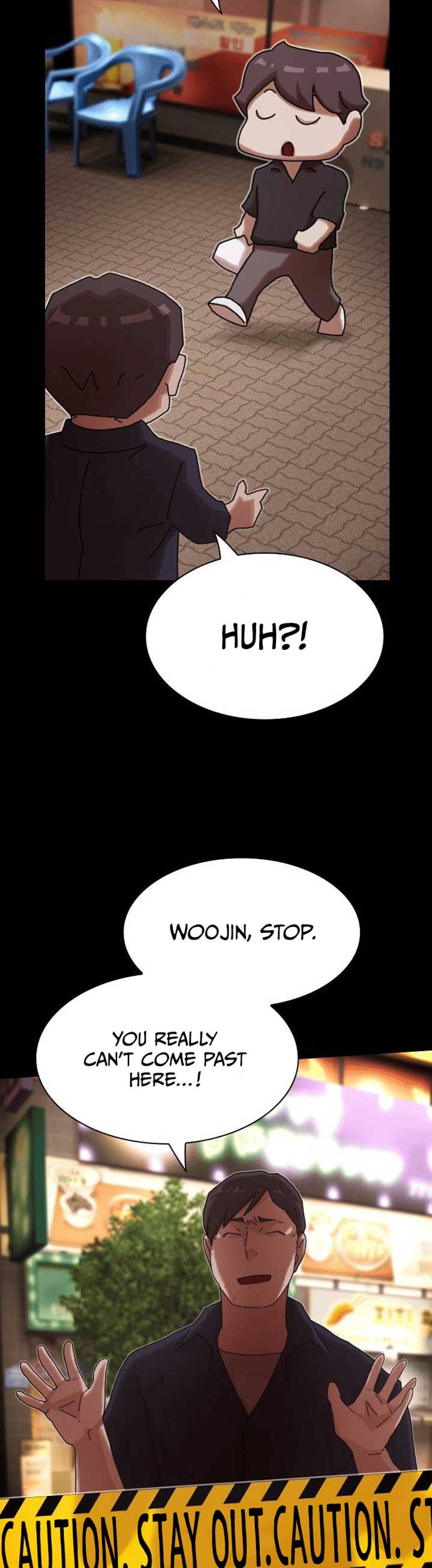 Read The Genius Who Sees Through the World EN Manga Online