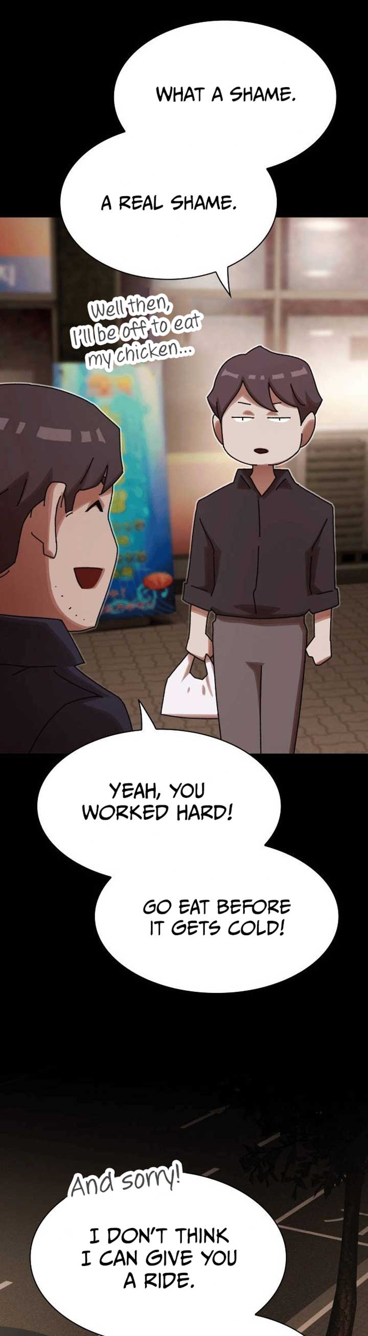 Read The Genius Who Sees Through the World EN Manga Online