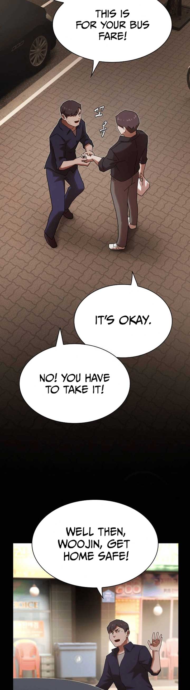 Read The Genius Who Sees Through the World EN Manga Online