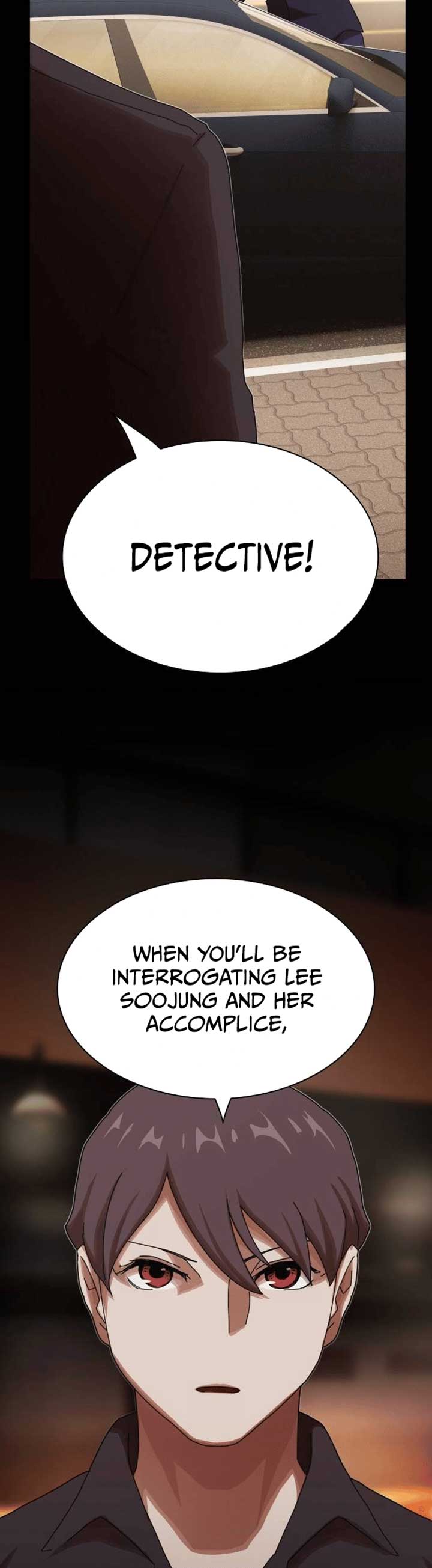 Read The Genius Who Sees Through the World EN Manga Online