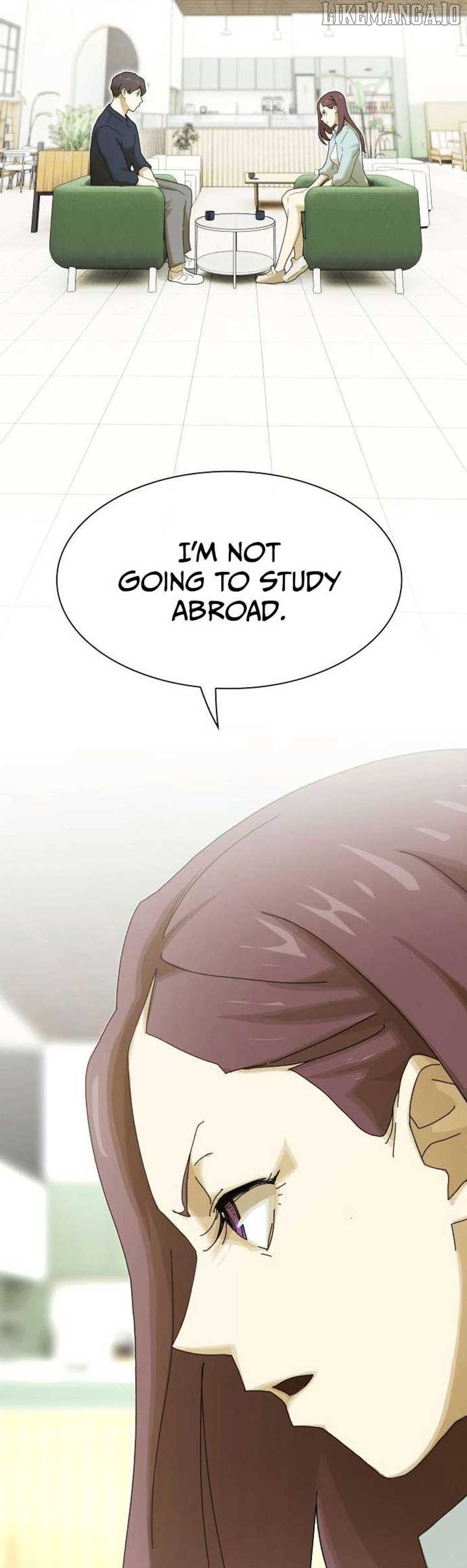 Read The Genius Who Sees Through the World EN Manga Online