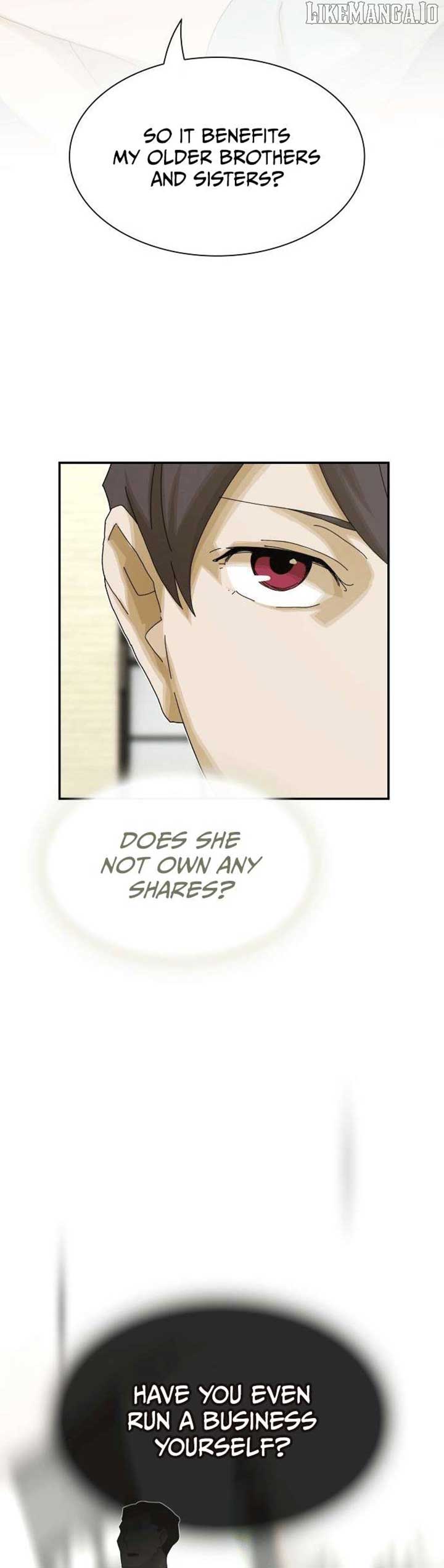 Read The Genius Who Sees Through the World EN Manga Online