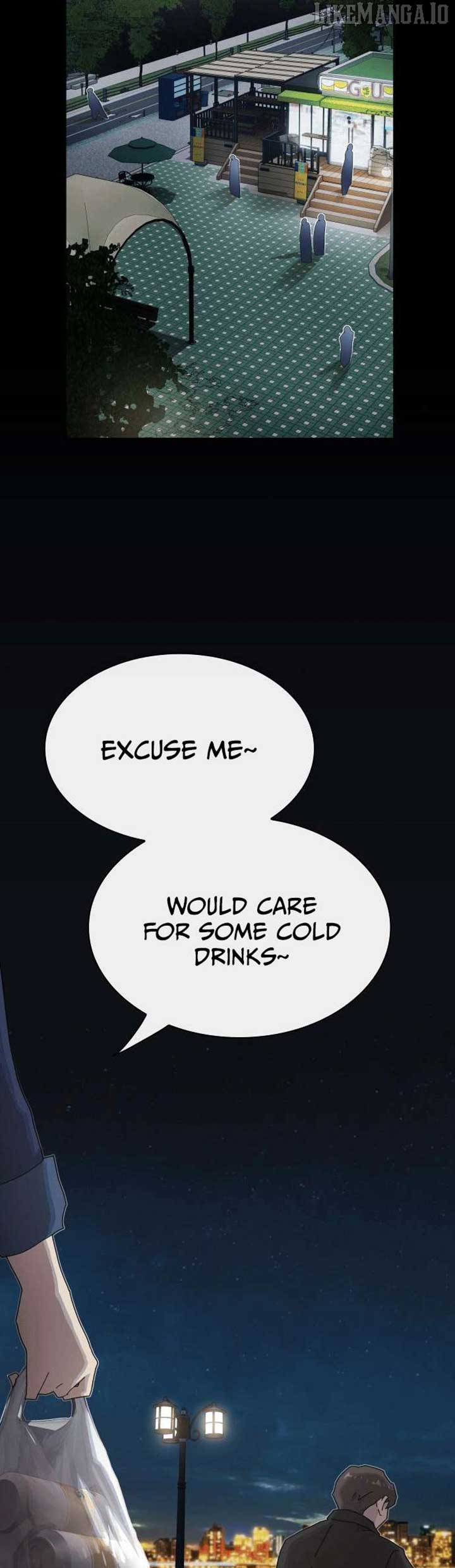 Read The Genius Who Sees Through the World EN Manga Online