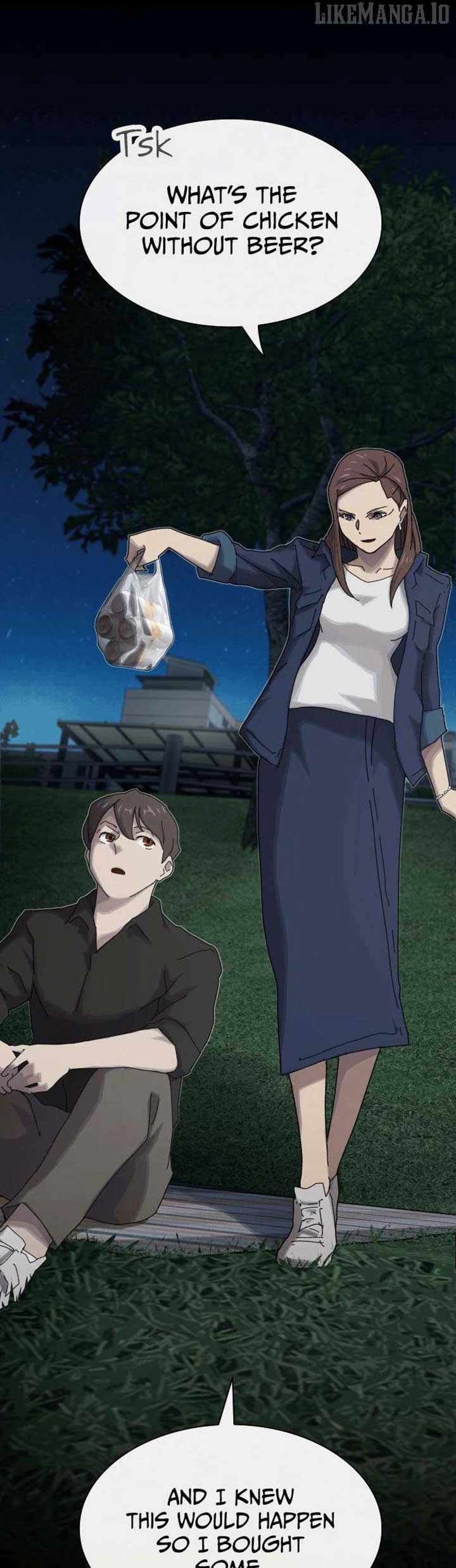 Read The Genius Who Sees Through the World EN Manga Online