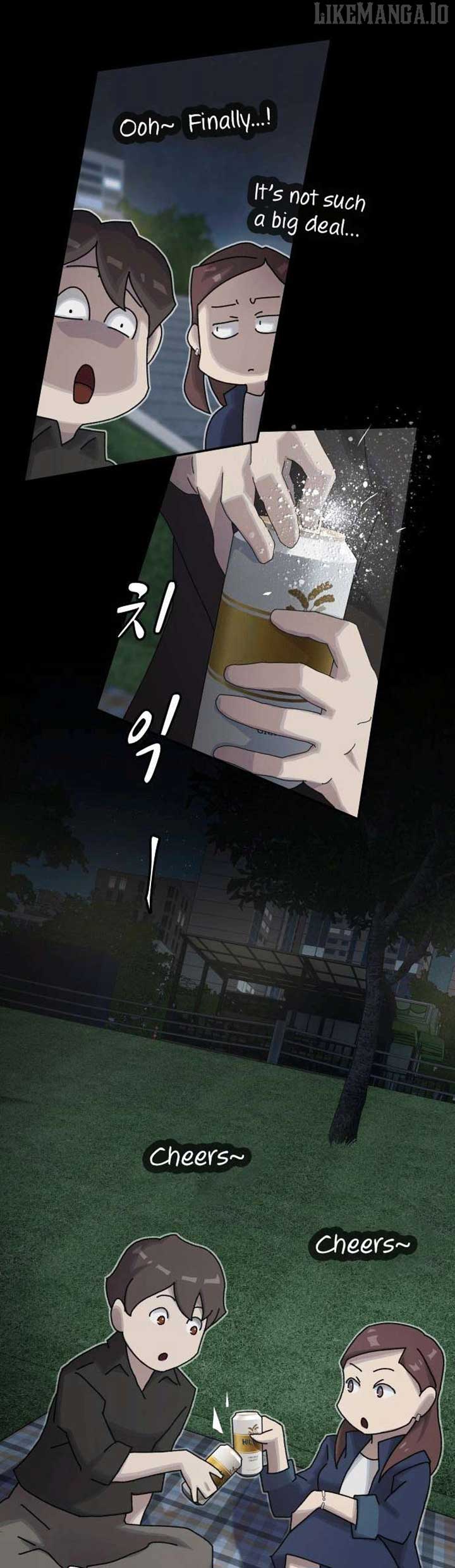 Read The Genius Who Sees Through the World EN Manga Online