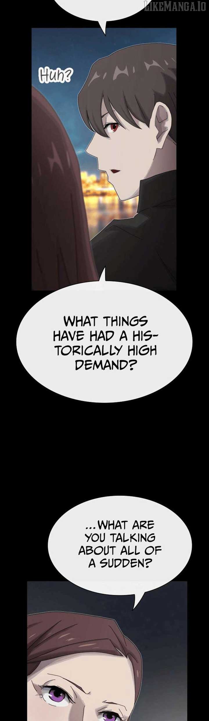 Read The Genius Who Sees Through the World EN Manga Online