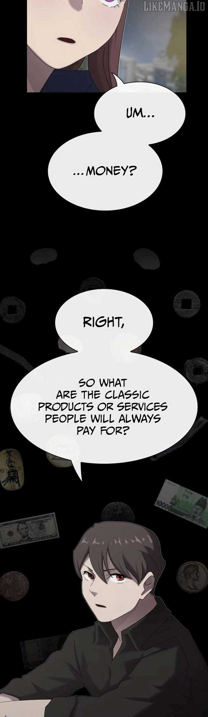 Read The Genius Who Sees Through the World EN Manga Online