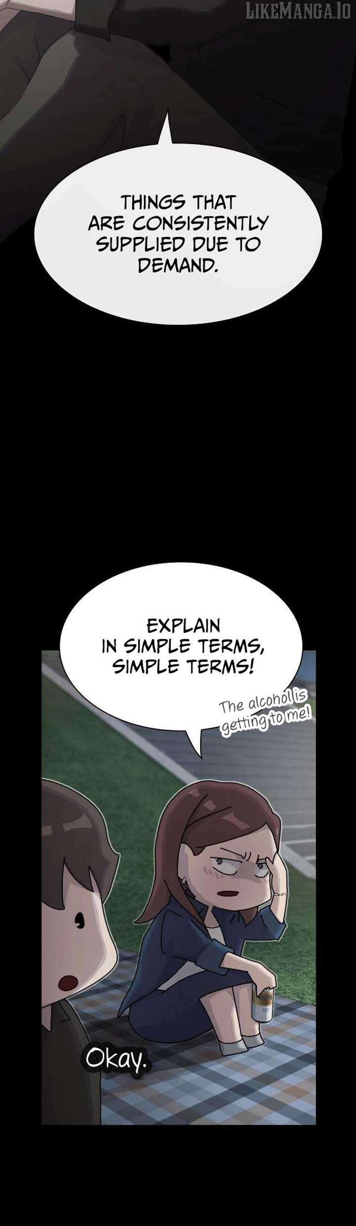 Read The Genius Who Sees Through the World EN Manga Online