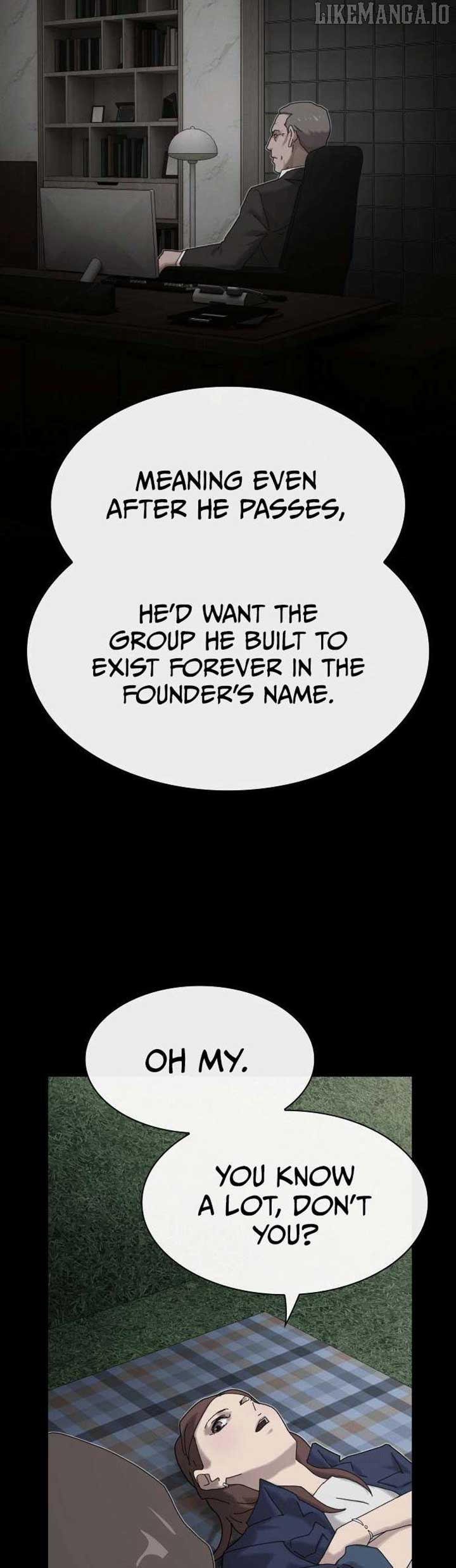 Read The Genius Who Sees Through the World EN Manga Online