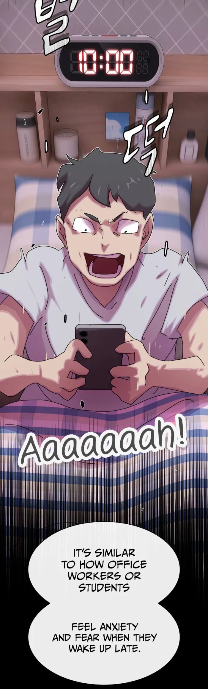 Read The Genius Who Sees Through the World EN Manga Online