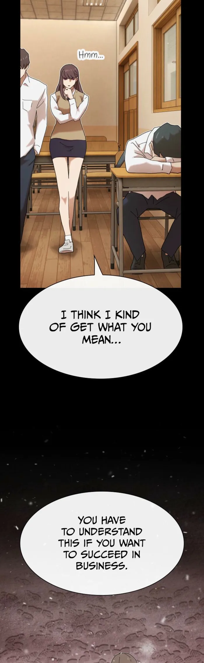Read The Genius Who Sees Through the World EN Manga Online
