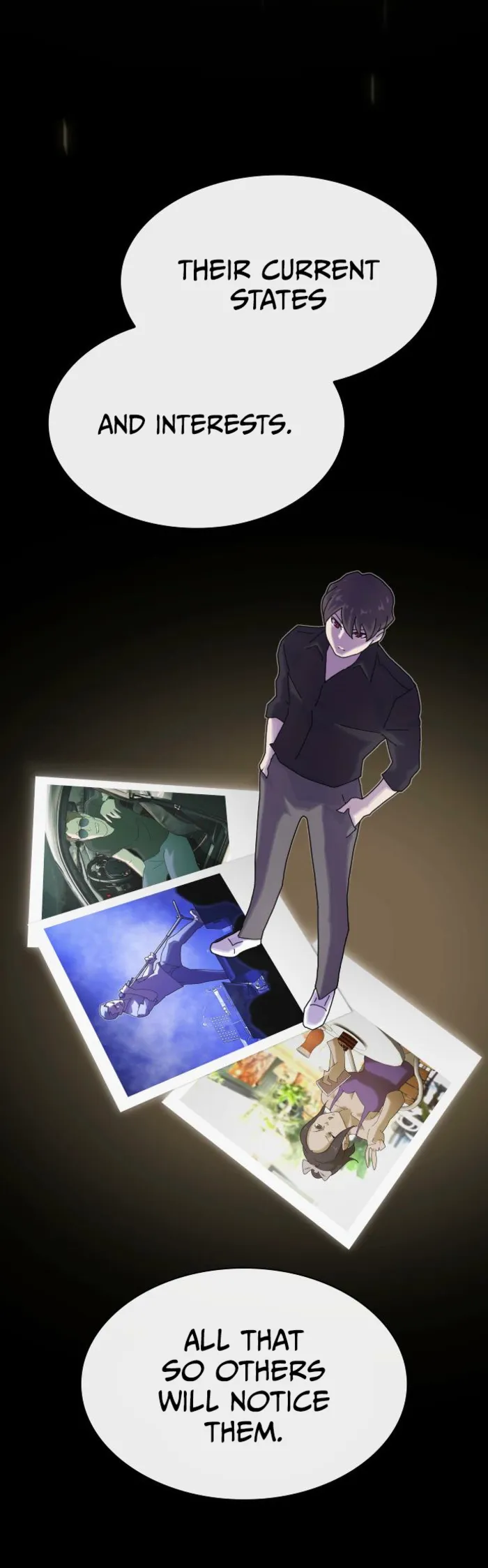 Read The Genius Who Sees Through the World EN Manga Online