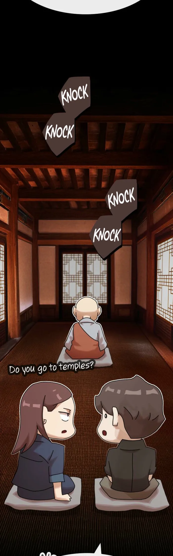 Read The Genius Who Sees Through the World EN Manga Online