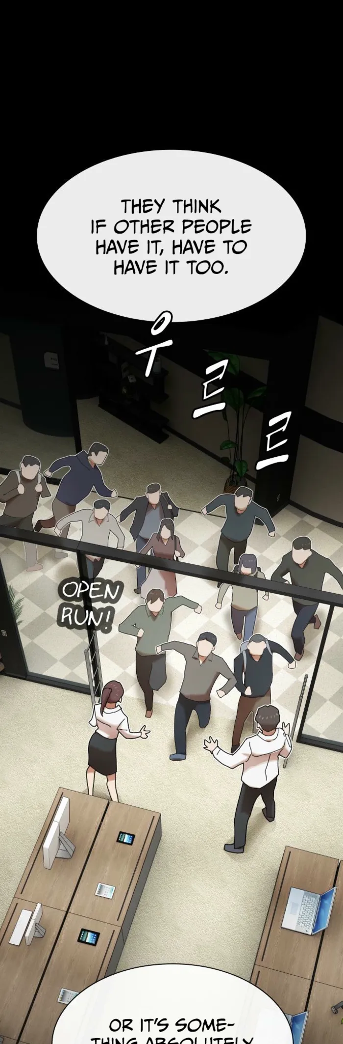 Read The Genius Who Sees Through the World EN Manga Online