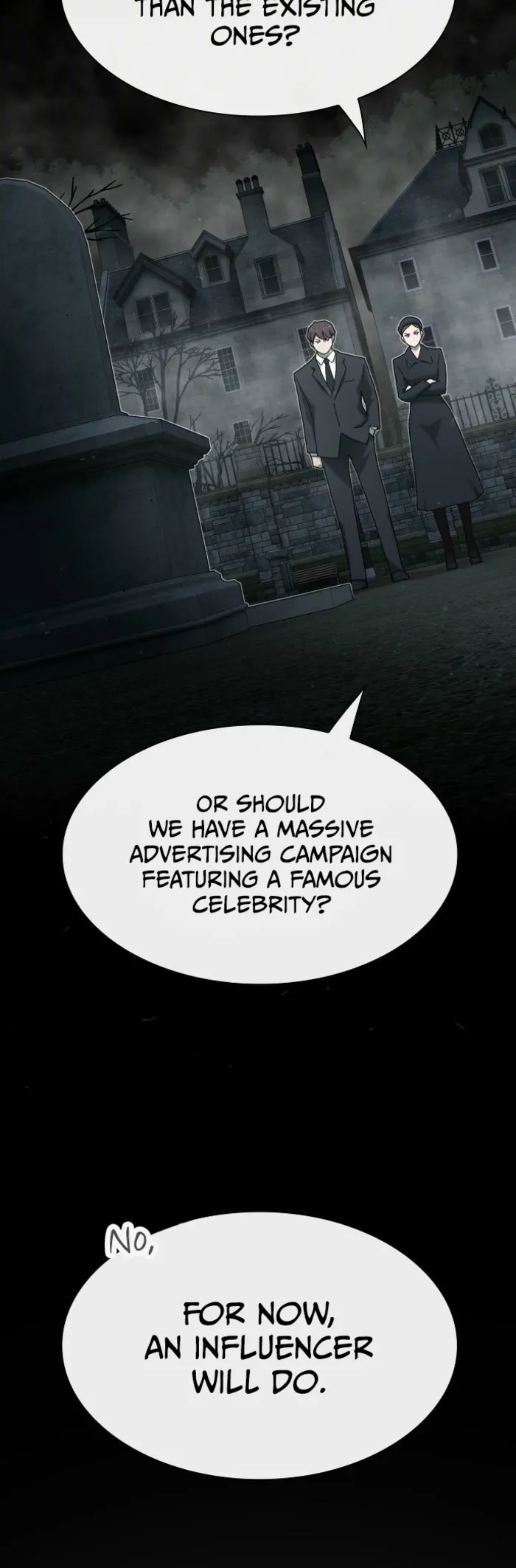 Read The Genius Who Sees Through the World EN Manga Online