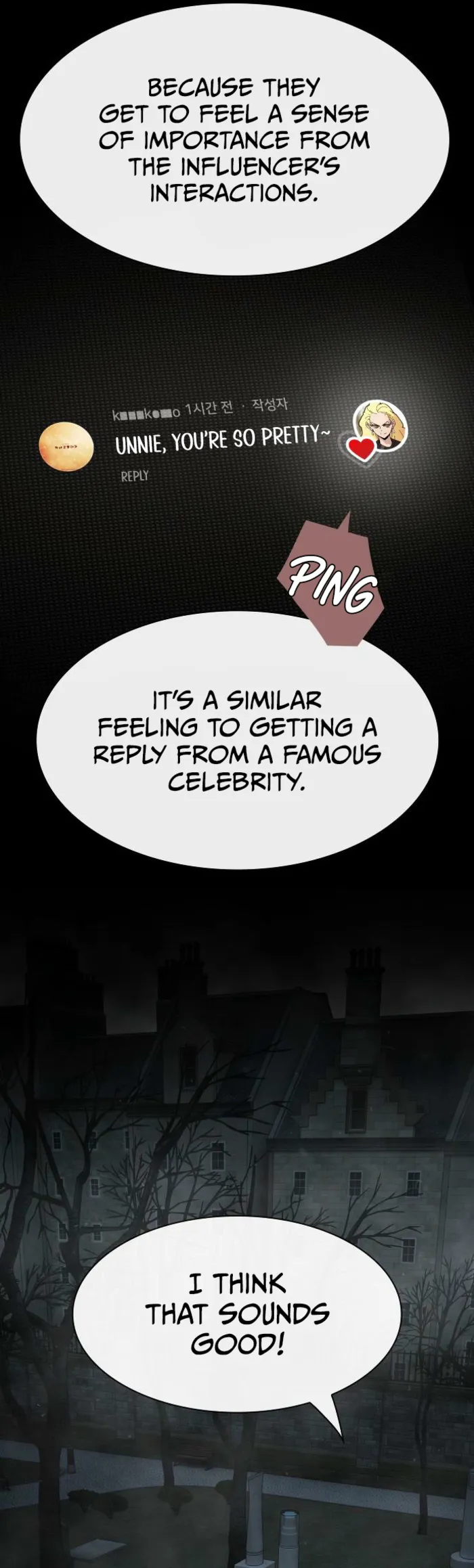 Read The Genius Who Sees Through the World EN Manga Online