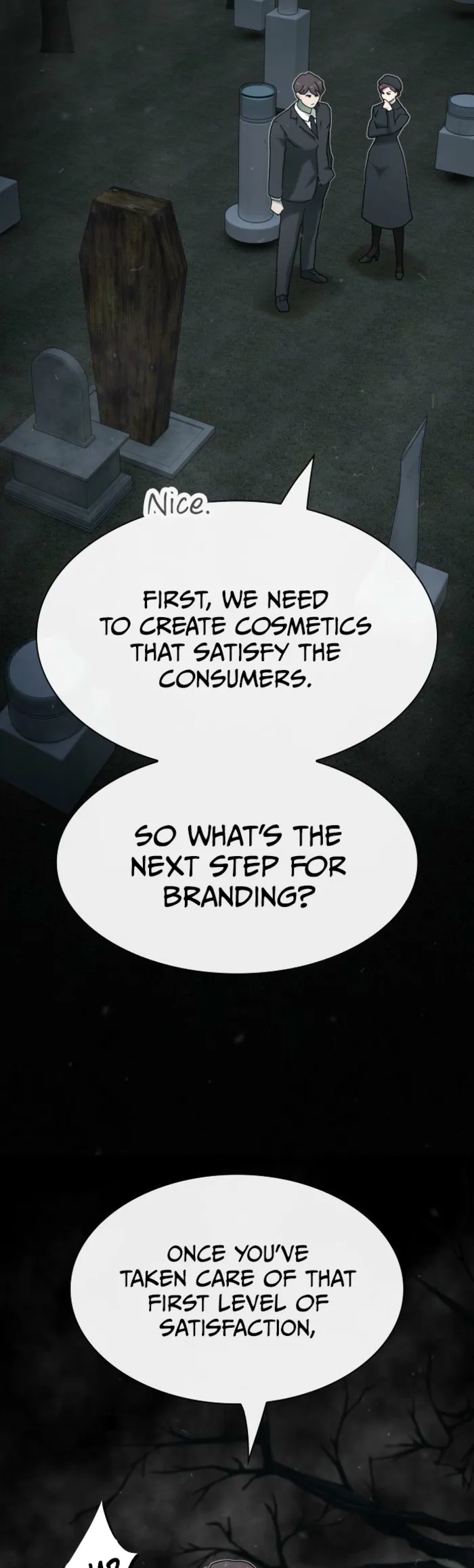 Read The Genius Who Sees Through the World EN Manga Online