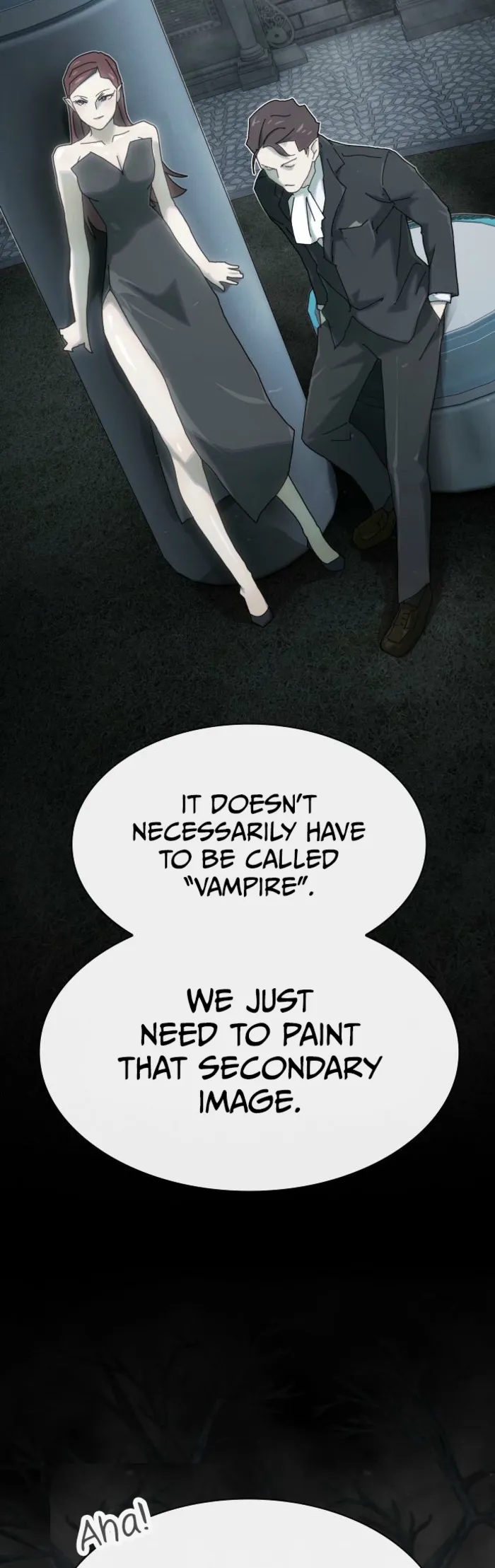 Read The Genius Who Sees Through the World EN Manga Online