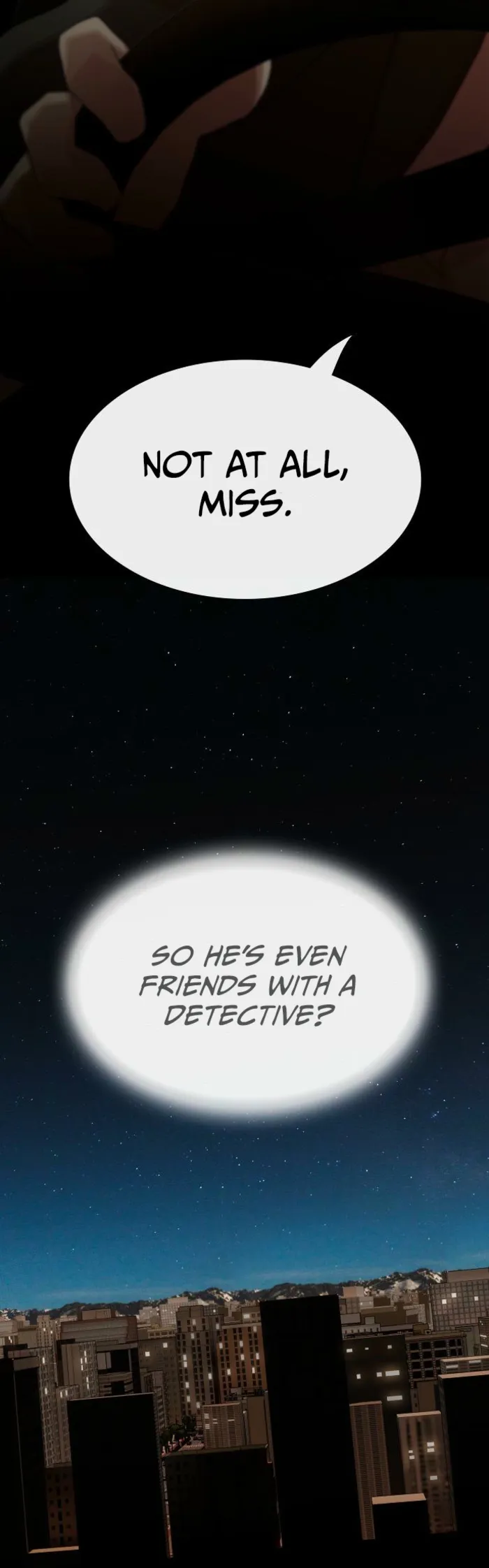 Read The Genius Who Sees Through the World EN Manga Online