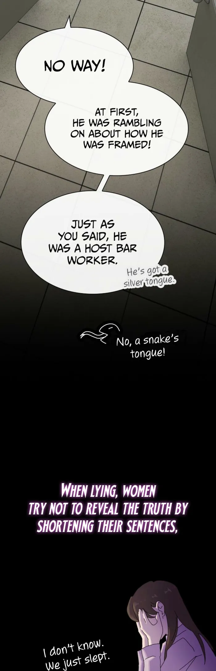 Read The Genius Who Sees Through the World EN Manga Online
