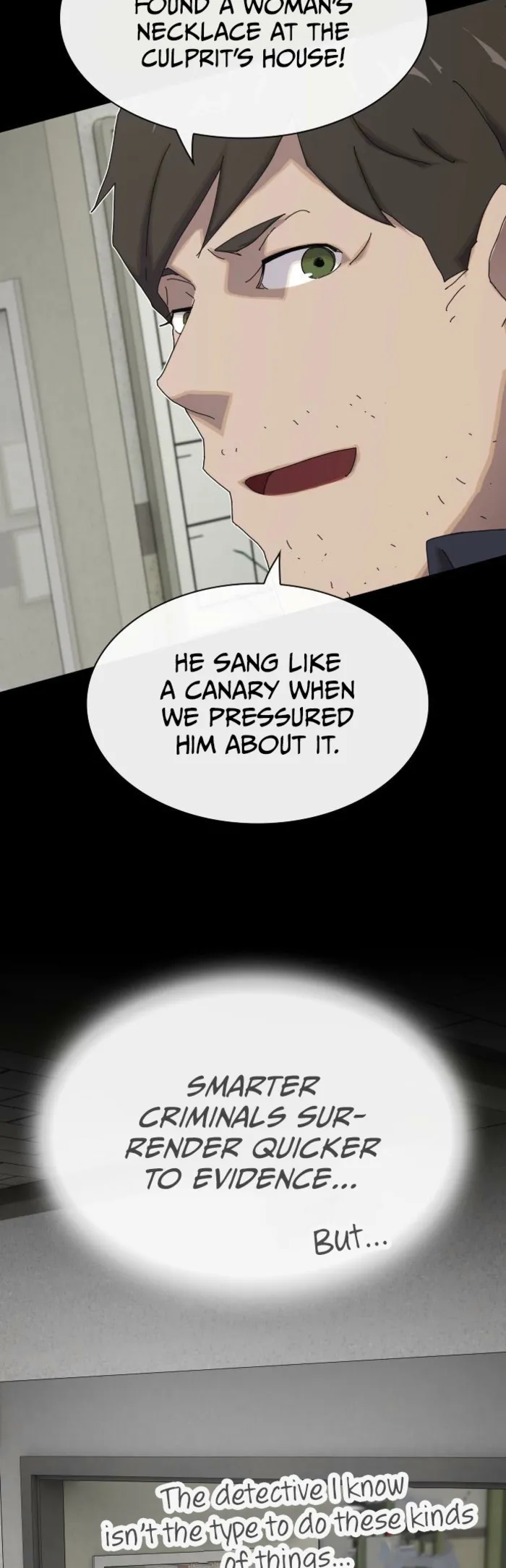 Read The Genius Who Sees Through the World EN Manga Online