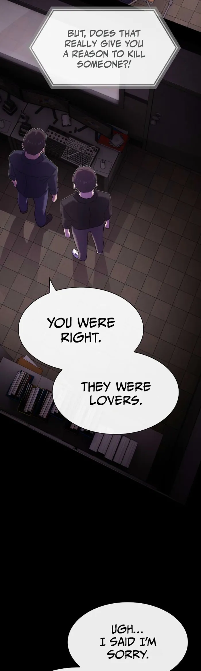 Read The Genius Who Sees Through the World EN Manga Online