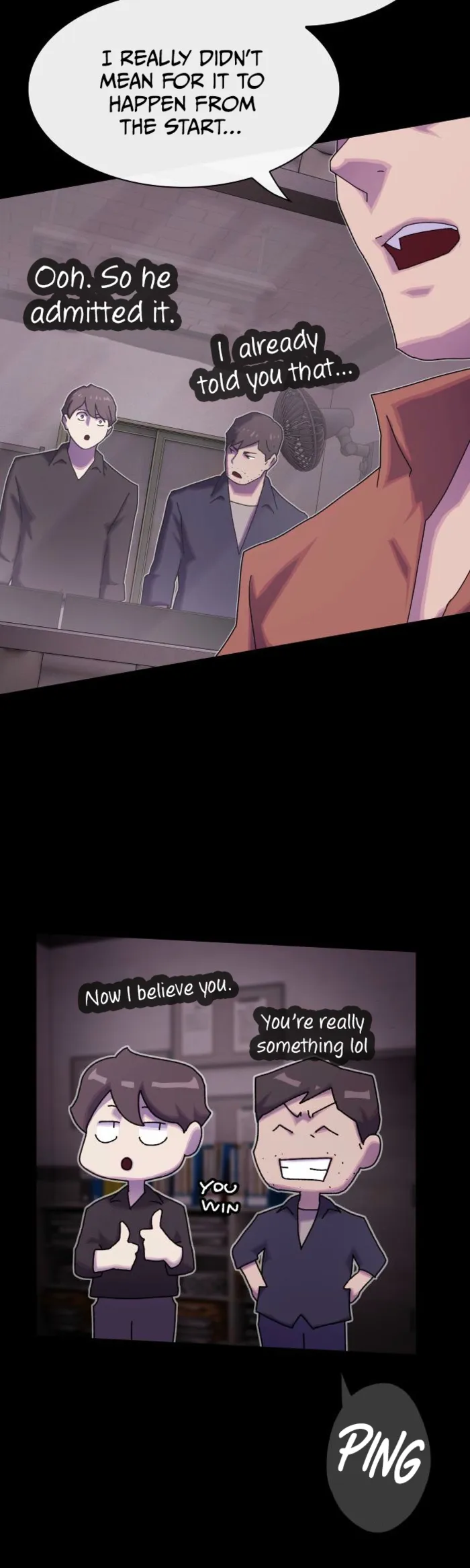 Read The Genius Who Sees Through the World EN Manga Online
