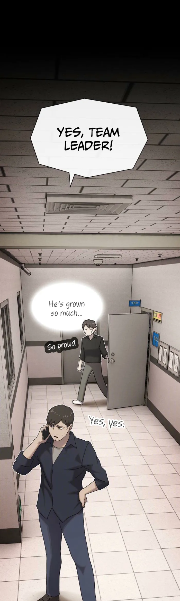 Read The Genius Who Sees Through the World EN Manga Online